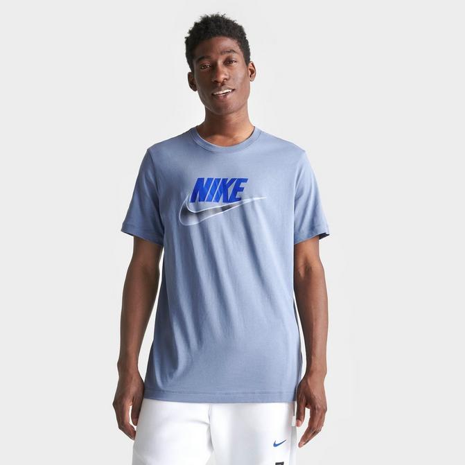 Nike sky blue t 2024 shirt