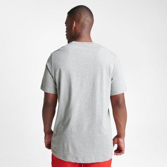 NIKE, Grey Men's T-shirt