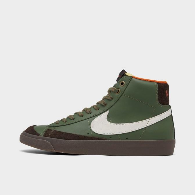 Men's Nike Blazer Mid 77 Premium Vintage Casual Shoes| Finish Line