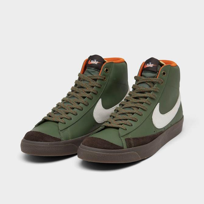 Agotamiento Inspección Tortuga Men's Nike Blazer Mid 77 Premium Vintage Casual Shoes | Finish Line