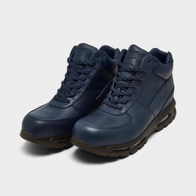 Nike hotsell boots navy