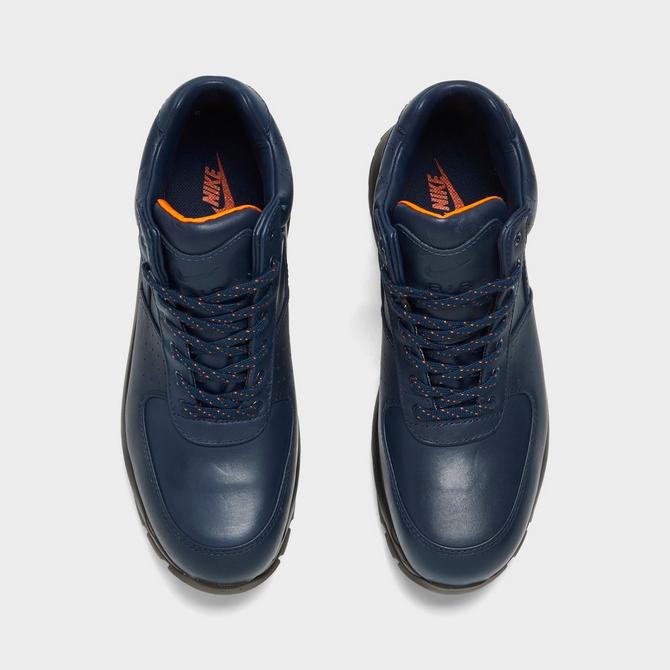 Blue nike goadome outlet boots