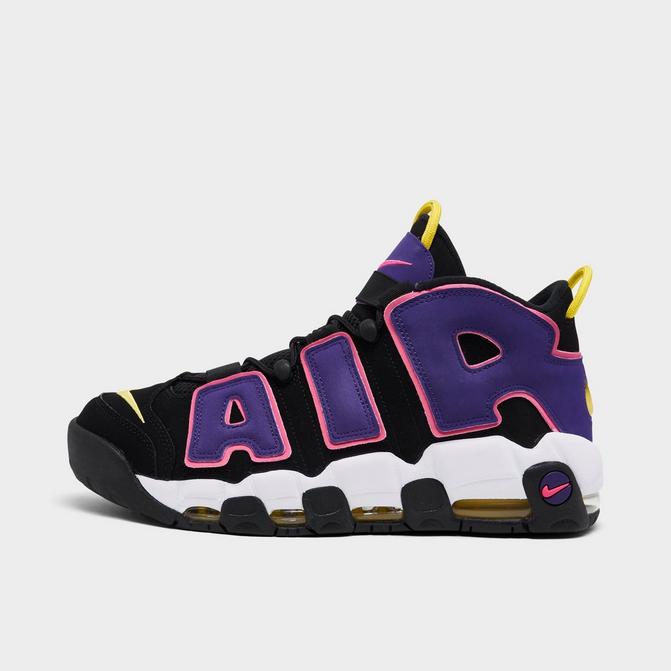 Uptempo basketball hot sale shoes