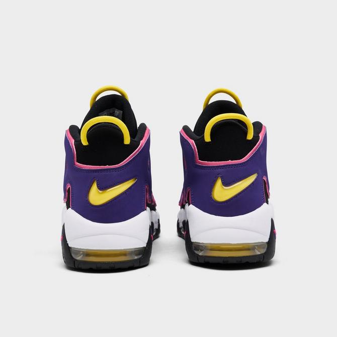 Nike air more store uptempo mens purple