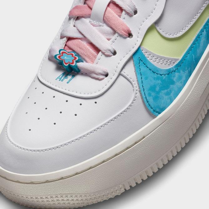 Women's Nike Air Force 1 PLT.AF.ORM Casual Shoes | Finish Line