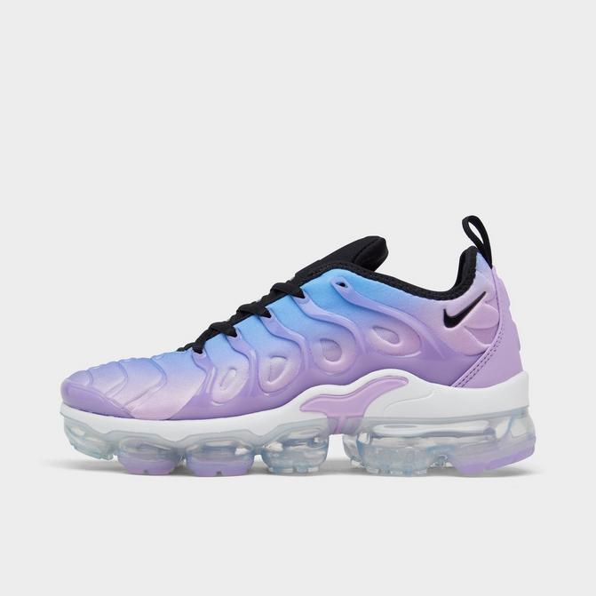 Nike Women's Air VaporMax Plus Running Sneakers from Finish Line - Macy's