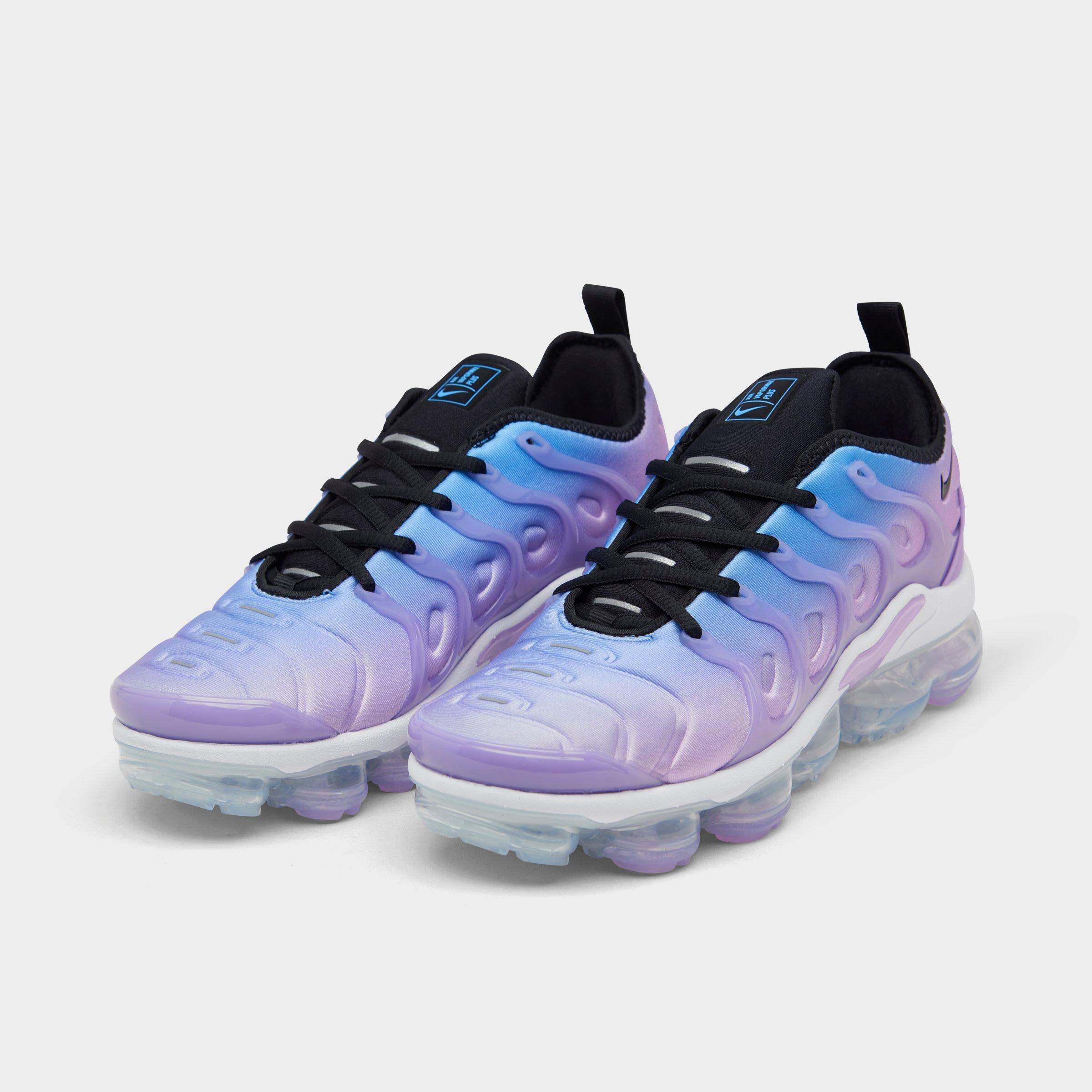 women's colorful vapormax