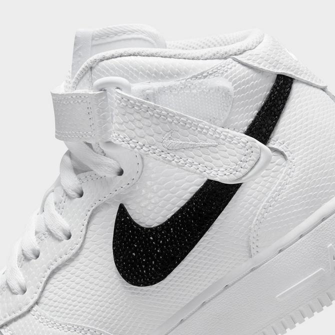 Nike Air Force 1 '07 Mid White/Sanddrift-Black