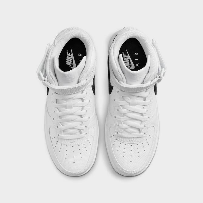 Nike WMNS Air Force 1 07 Mid Leather Premium Leather & Wool - EU Kicks:  Sneaker Magazine