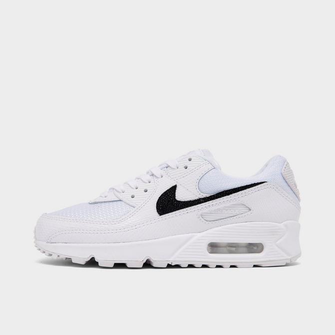 Nike air max noire et outlet blanche