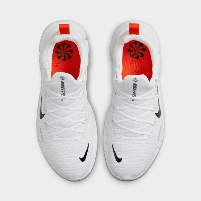 nike women's free 5.0 running sneakers from finish line