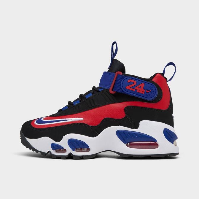 2012 Nike Air Griffey Max 1 Total Crimson/Hyper Blue Training