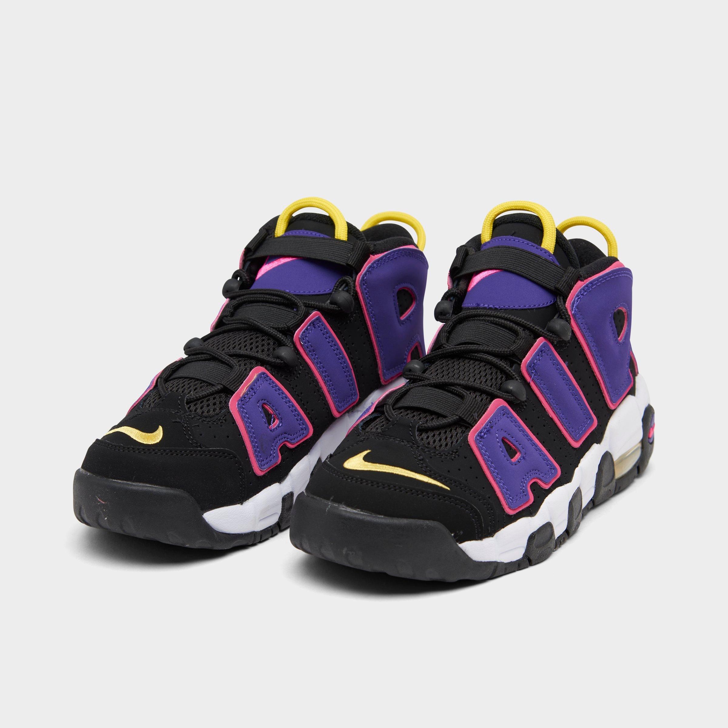 nike air more uptempo purple