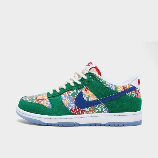 nike dunks low finish line