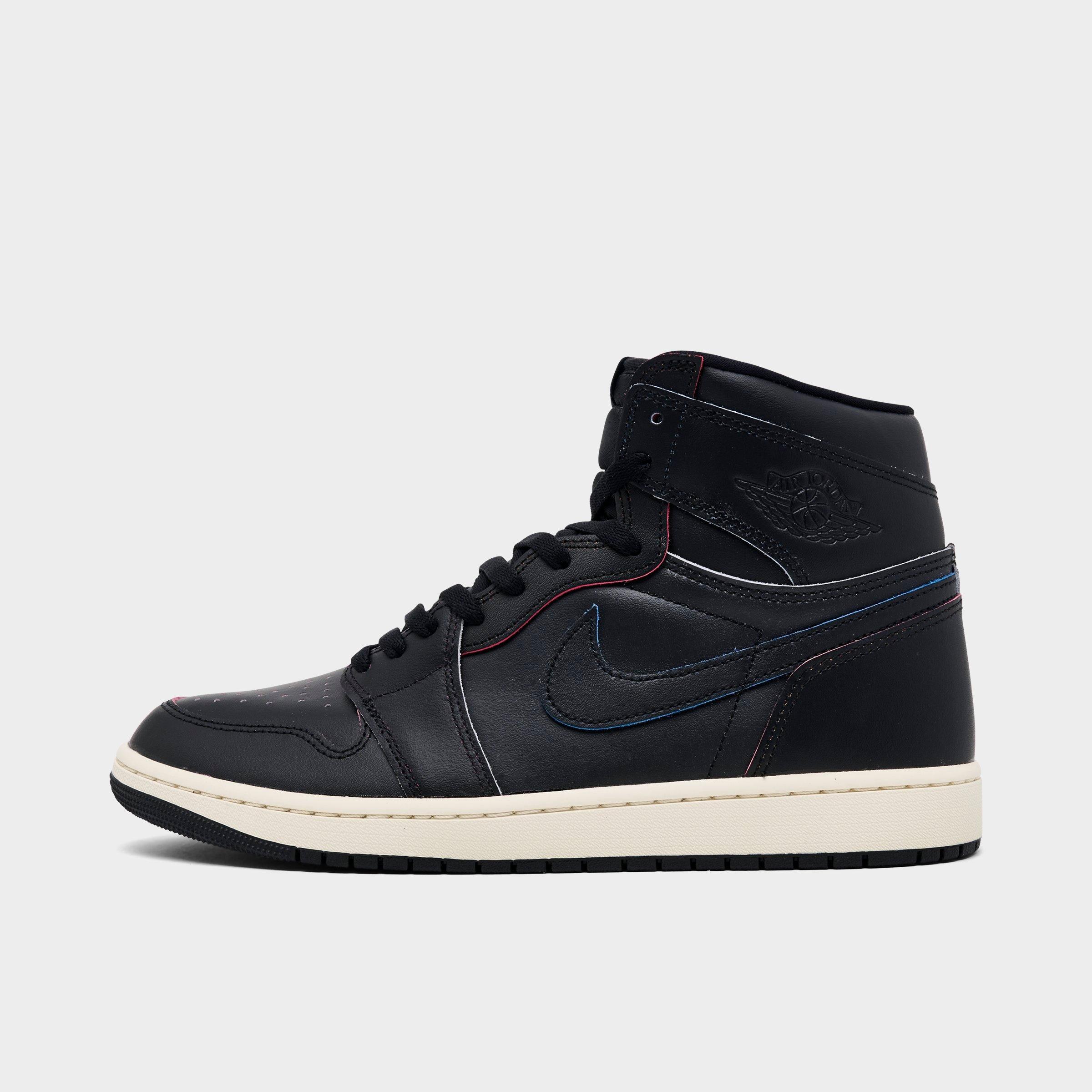 Men's Air Jordan Retro 1 High OG Casual Shoes | Finish Line