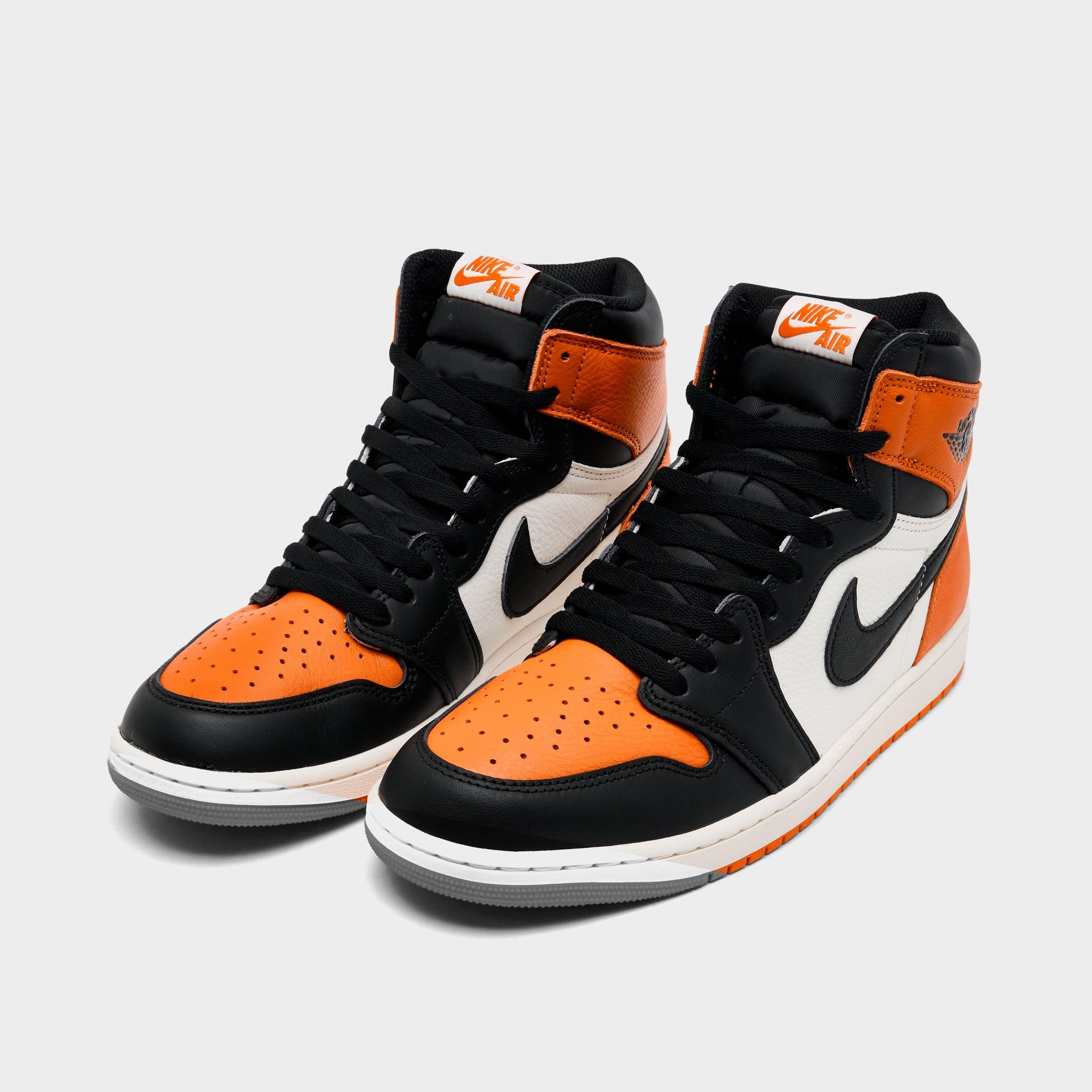 NIKE AIR JORDAN 1 RETRO HIGH OG シャタバ27cm Men's Air Jordan Retro 1 High OG Casual Shoes | Finish Line