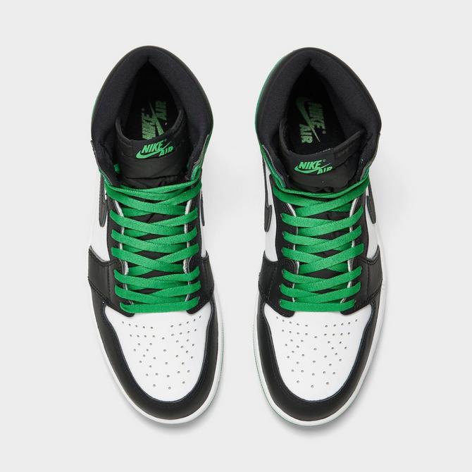 Gender: Men Color: Green / White Nike Air Jordan Sneakers