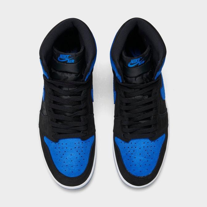 Air jordan bleu online retro