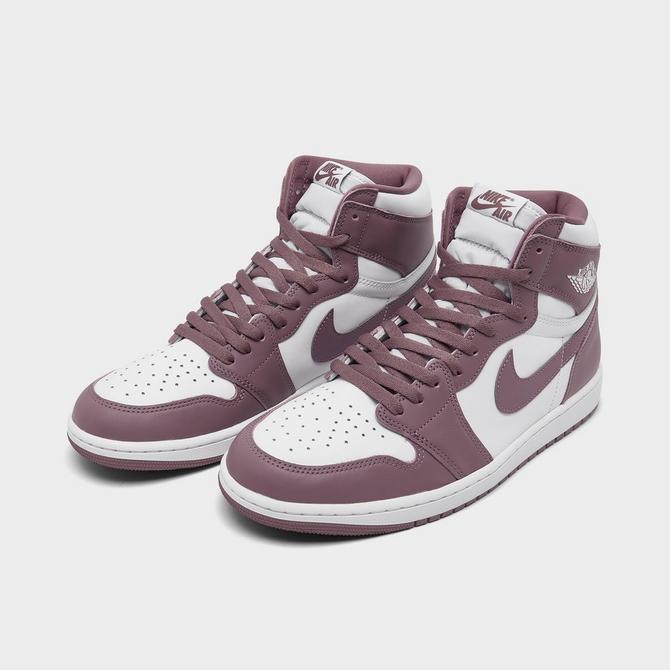 Air Jordan 1 High OG Mauve 