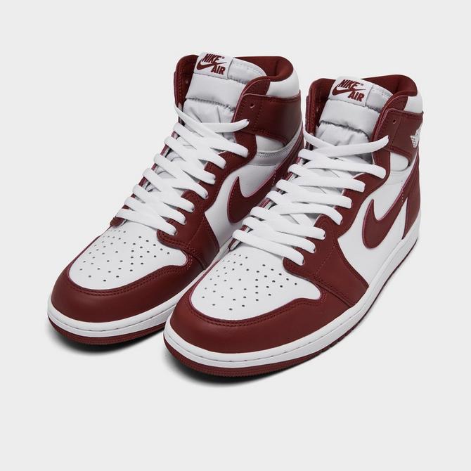 Air Jordan Retro 1 High OG Casual Shoes Finish Line