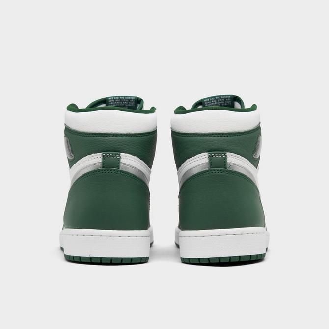 Finish line shop pine green 1