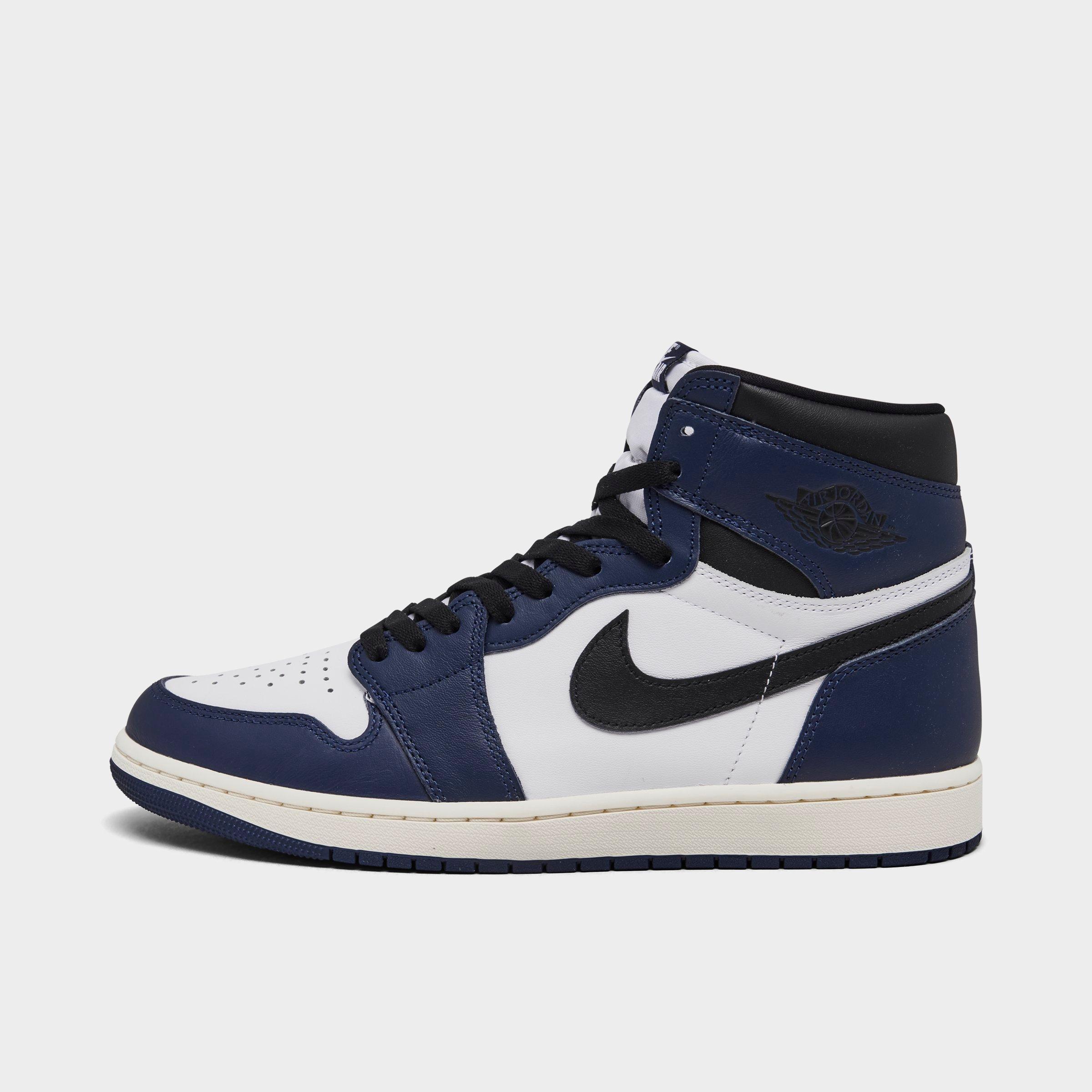 AIR JORDAN 1 RETRO HIGH OG/28cm/PUP シューズ(男性用)