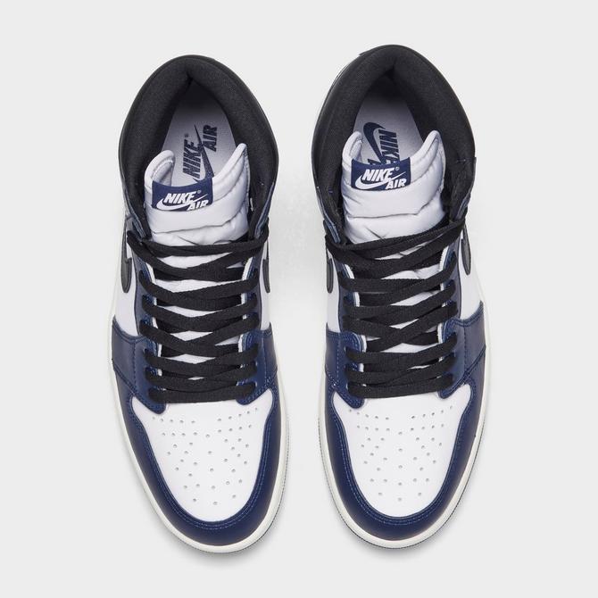 Air Jordan Retro 1 High OG Casual Shoes Finish Line
