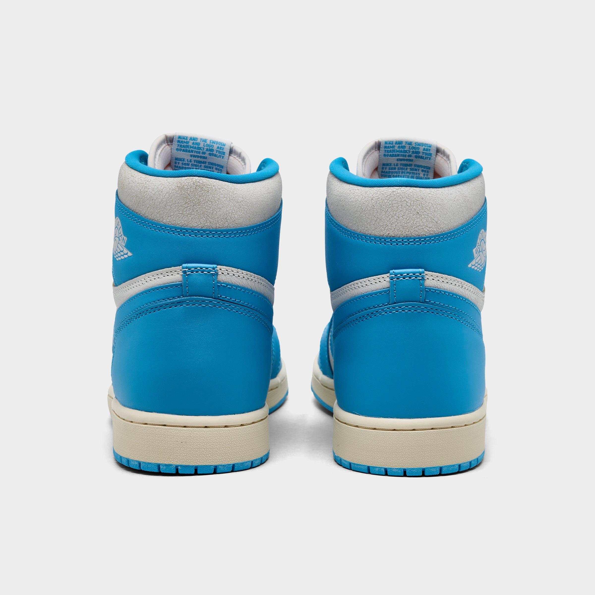 Men's Air Jordan Retro 1 High OG Casual Shoes | Finish Line