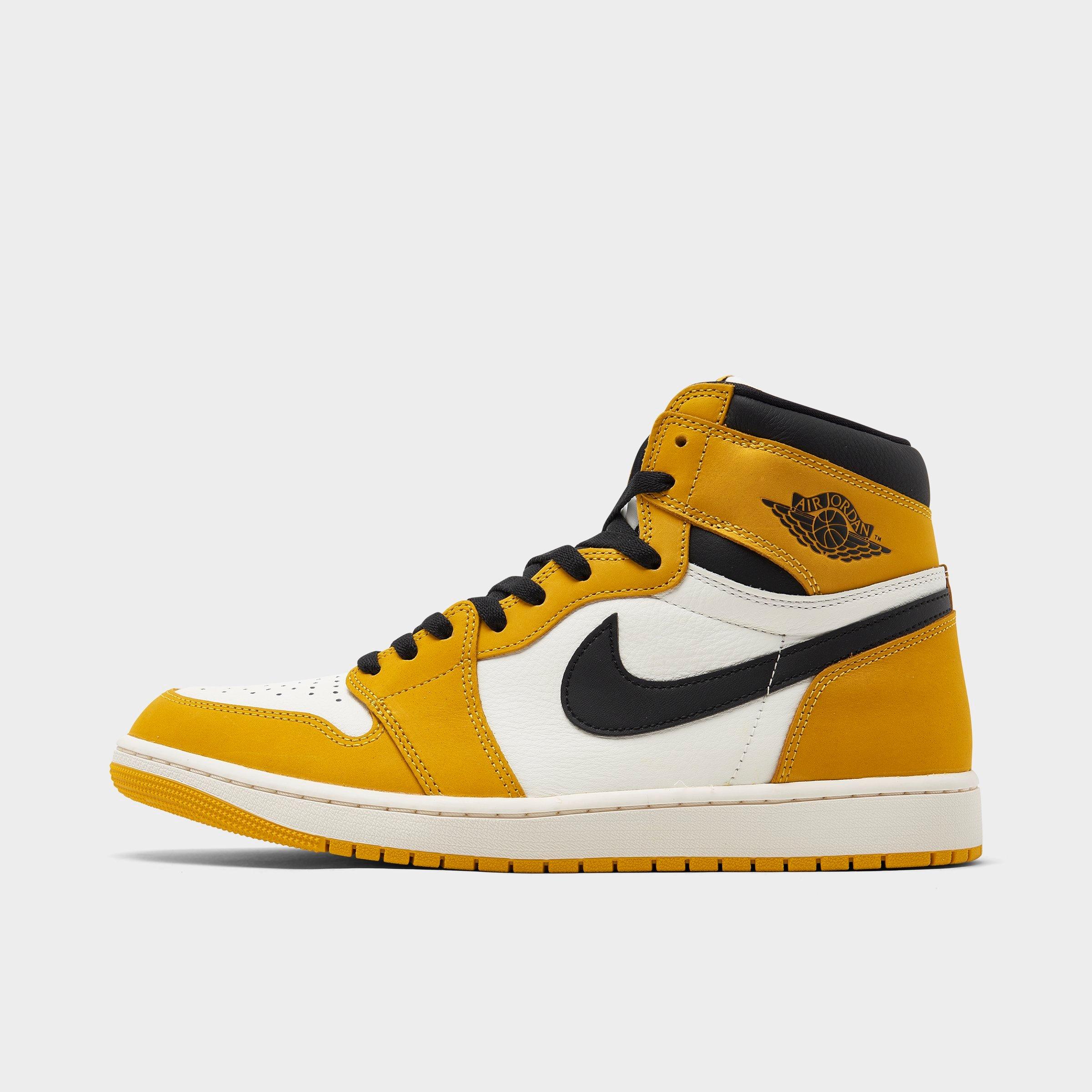 Air Jordan Retro 1 High OG Casual Shoes| Finish Line