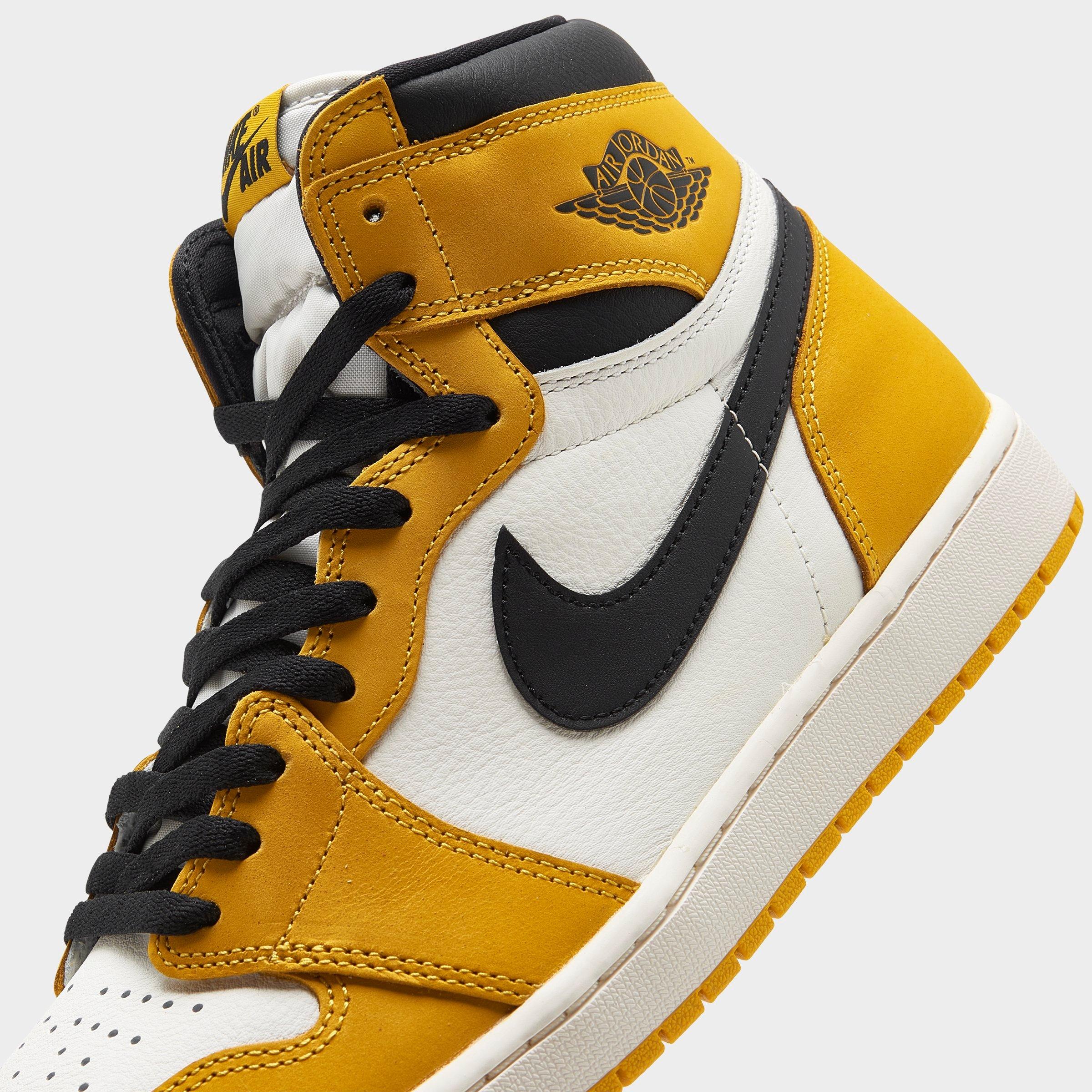 Air Jordan Retro 1 High OG Casual Shoes| Finish Line