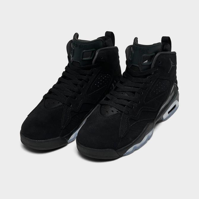 Jordan jumpman all black on sale