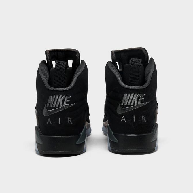 Jumpman jordans all black best sale