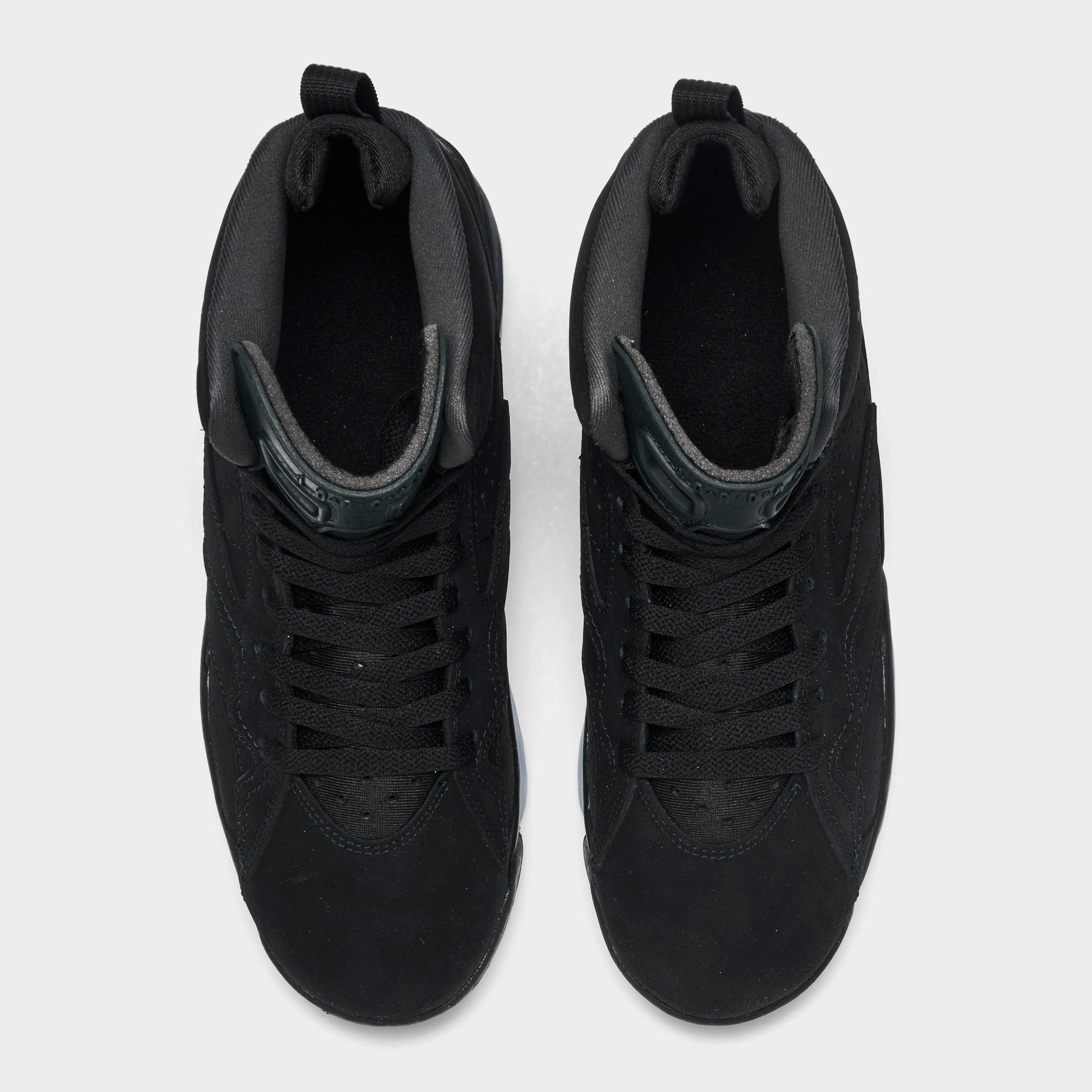 NIKE Big Kids' Jordan Jumpman MVP Basketball Shoes