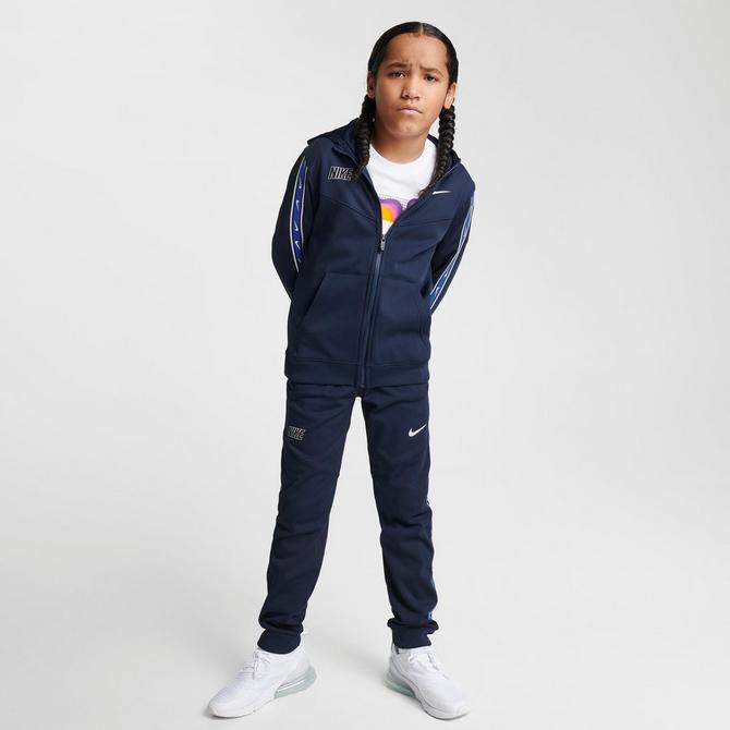 Nike tape full zip tracksuit online