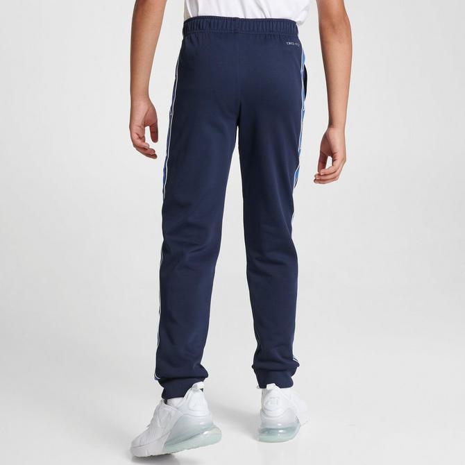 Navy Pocket Combat joggers - Want That Trend