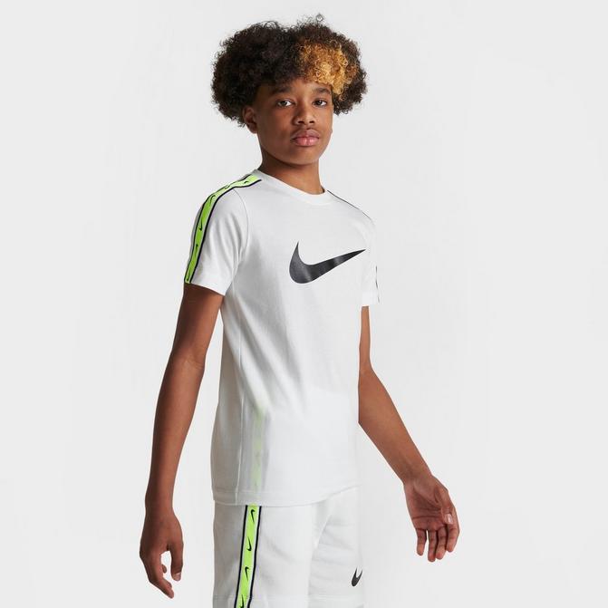 Nike Kids' T-Shirt - Black