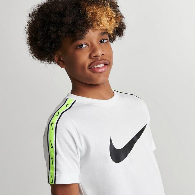 Nike Kids' T-Shirt - Black