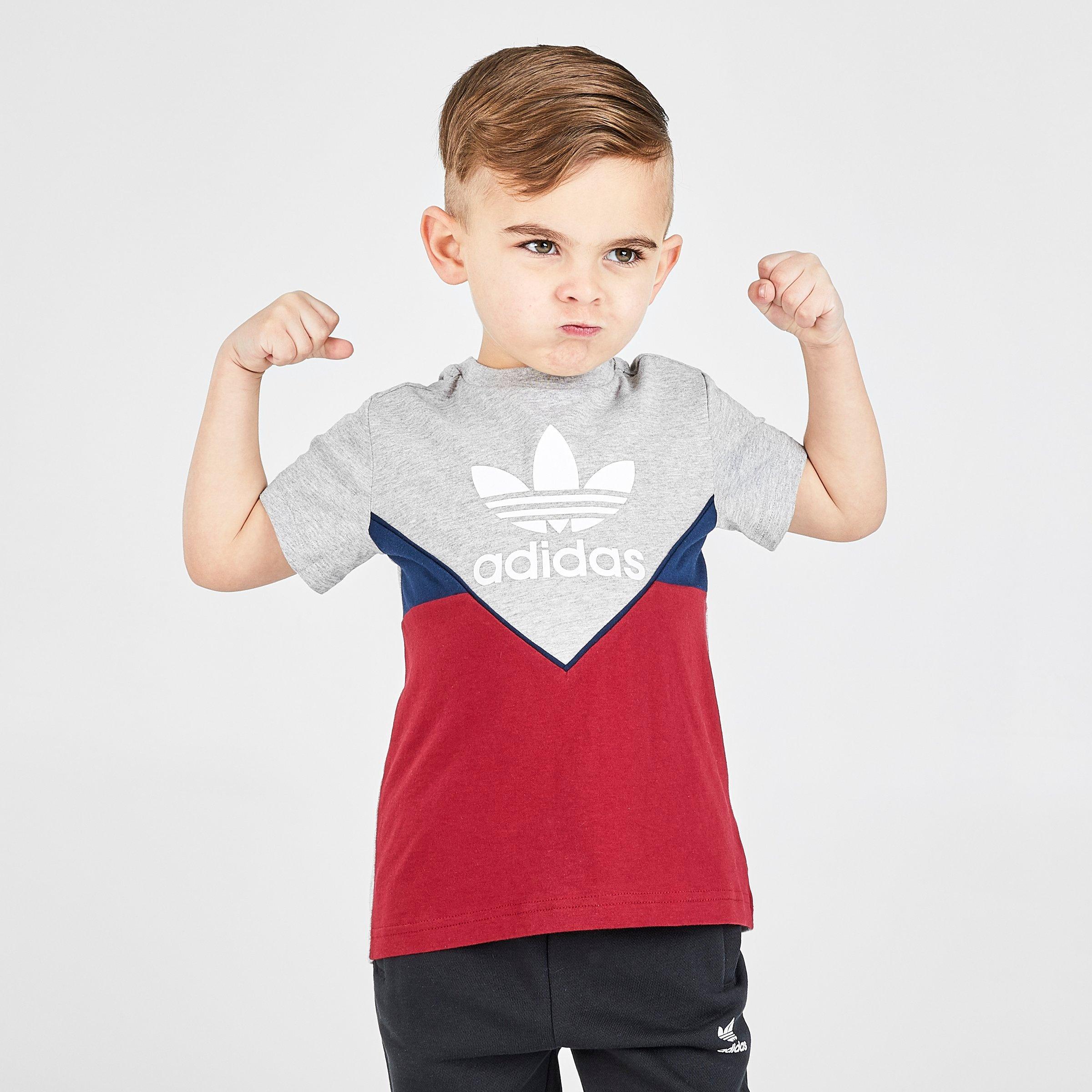 baby boy adidas t shirt