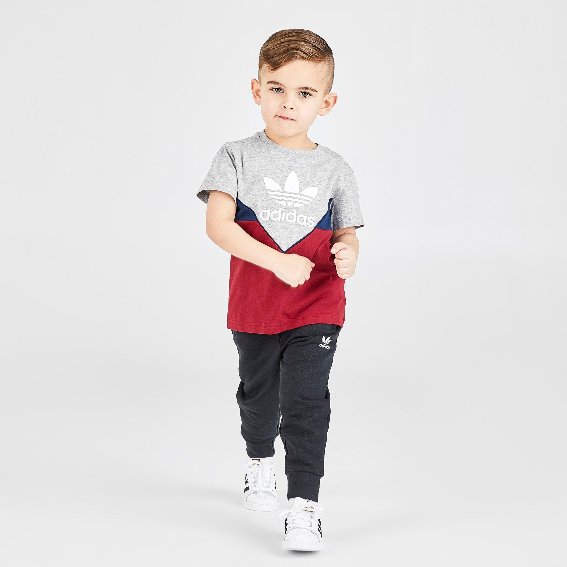 adidas originals colorado crew tracksuit infant