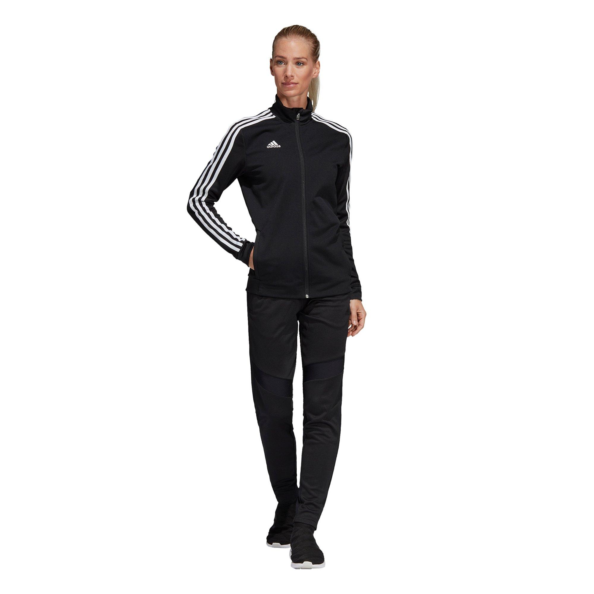 adidas training pants and jacket