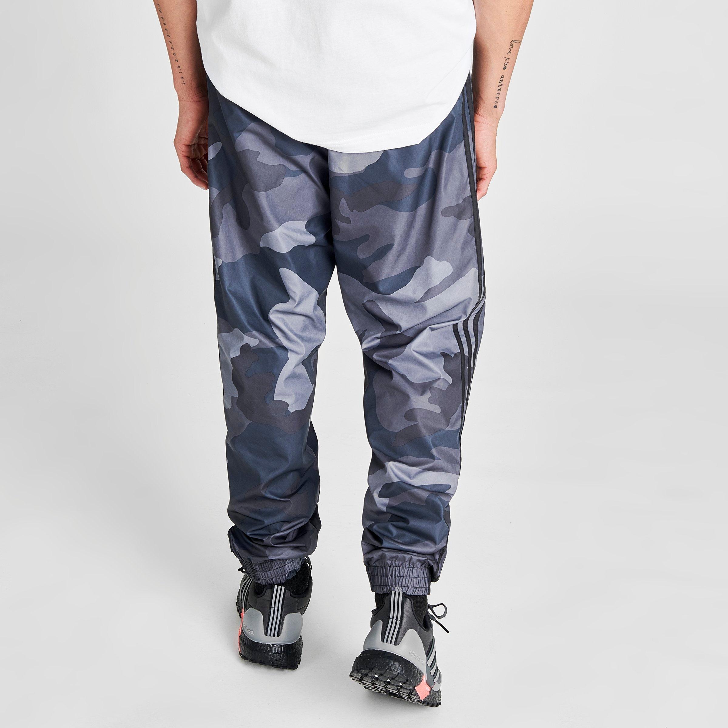 adidas originals camouflage slim jogger pants