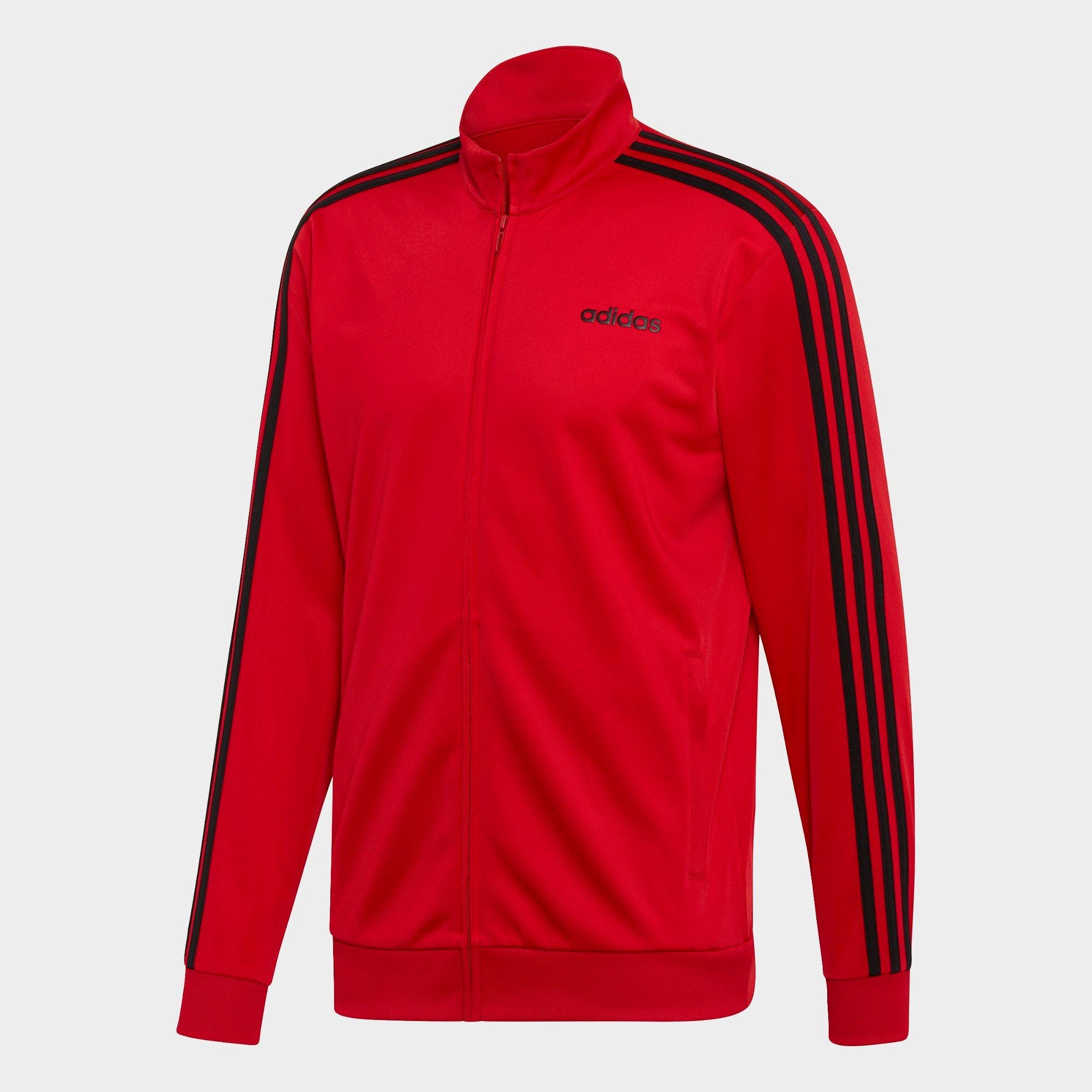 adidas essential tricot jacket