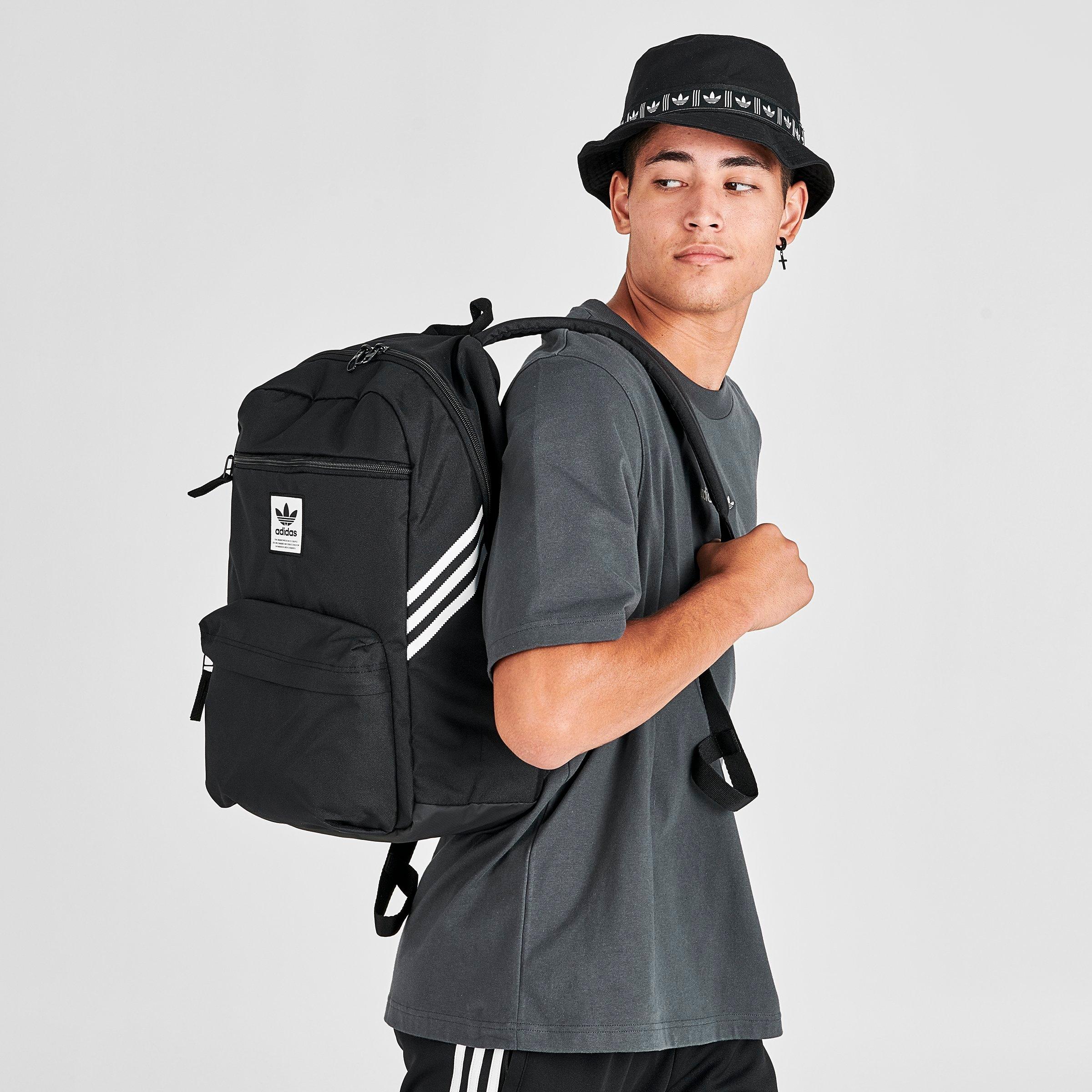 adidas originals national black backpack