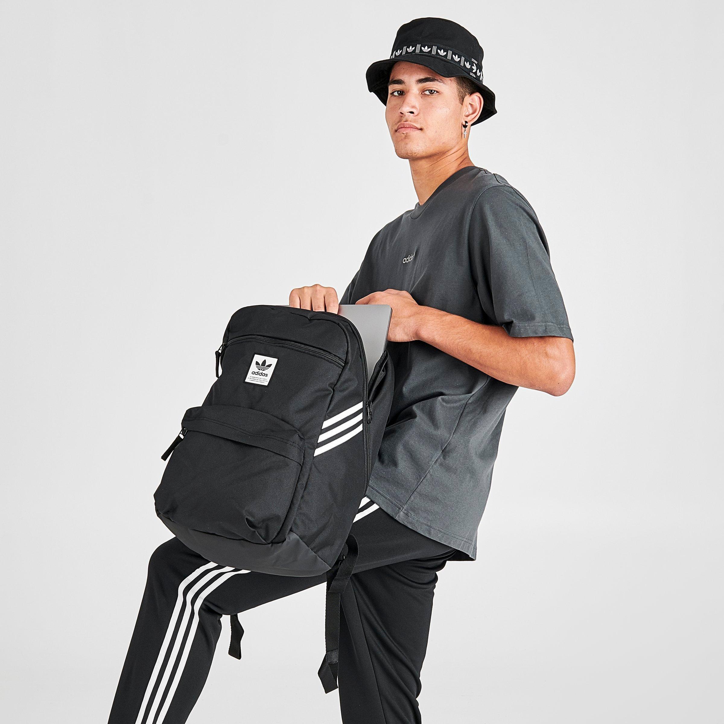 adidas recycled backpack