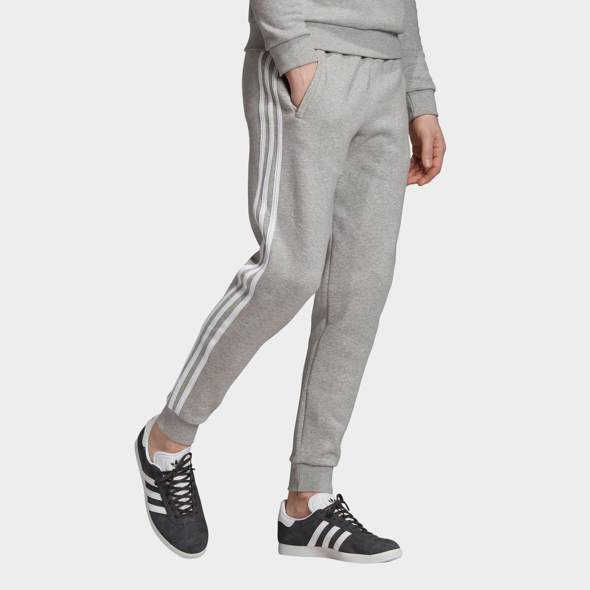 adidas originals three stripe pants