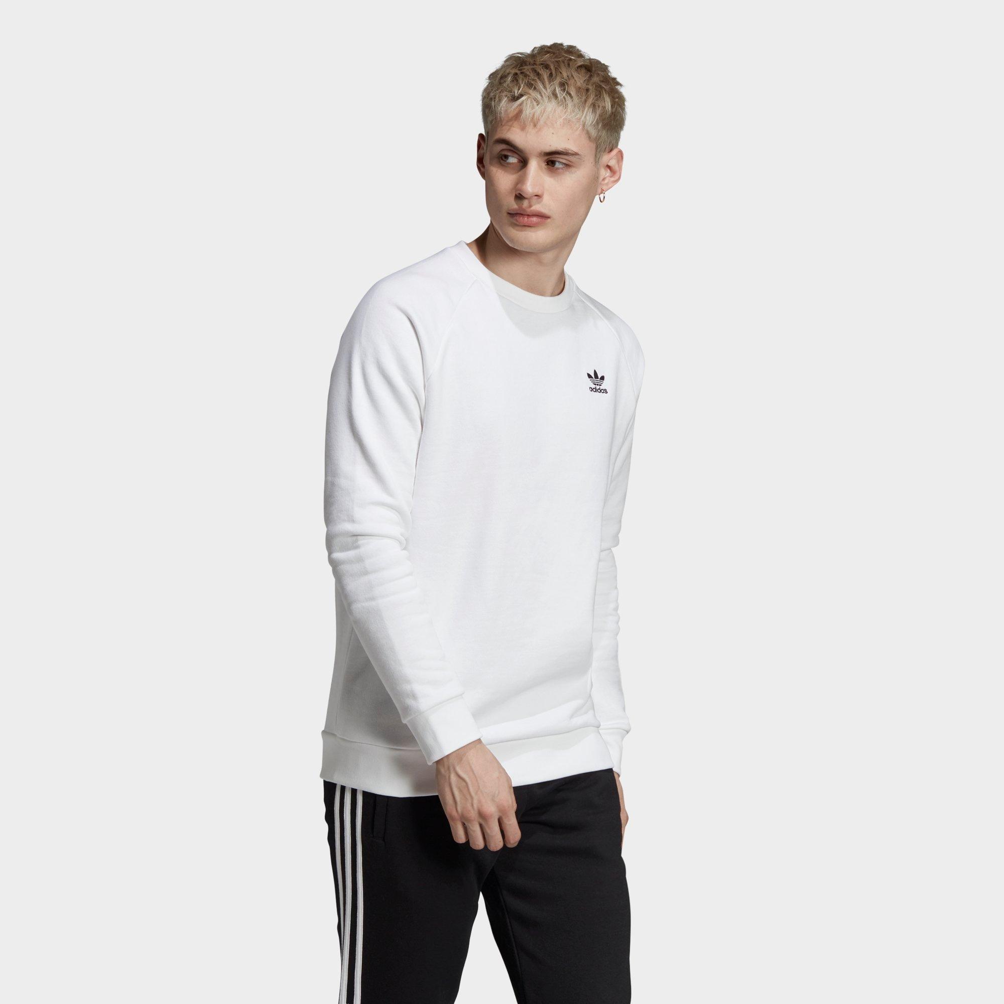 men's adidas originals essentials hoodie