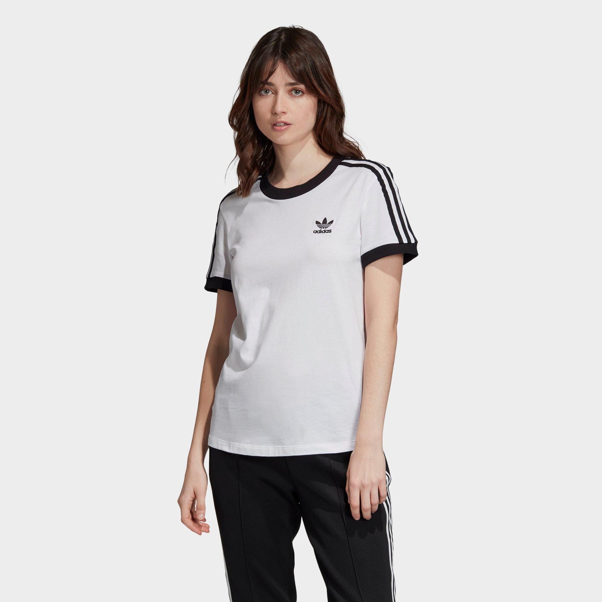 adidas originals 3 stripes shirt