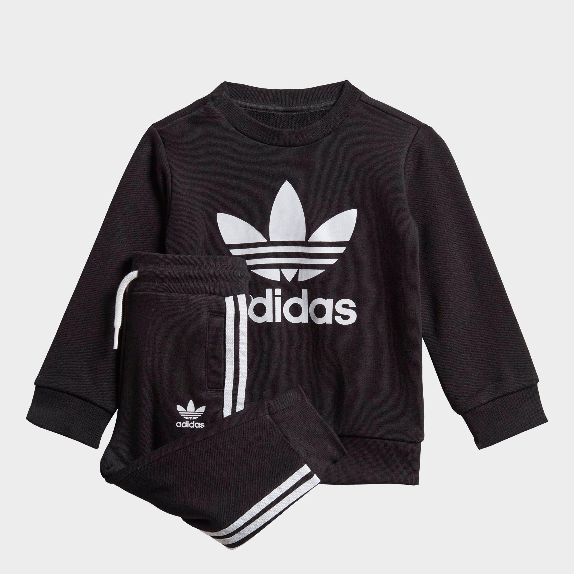 adidas shirt and pants set