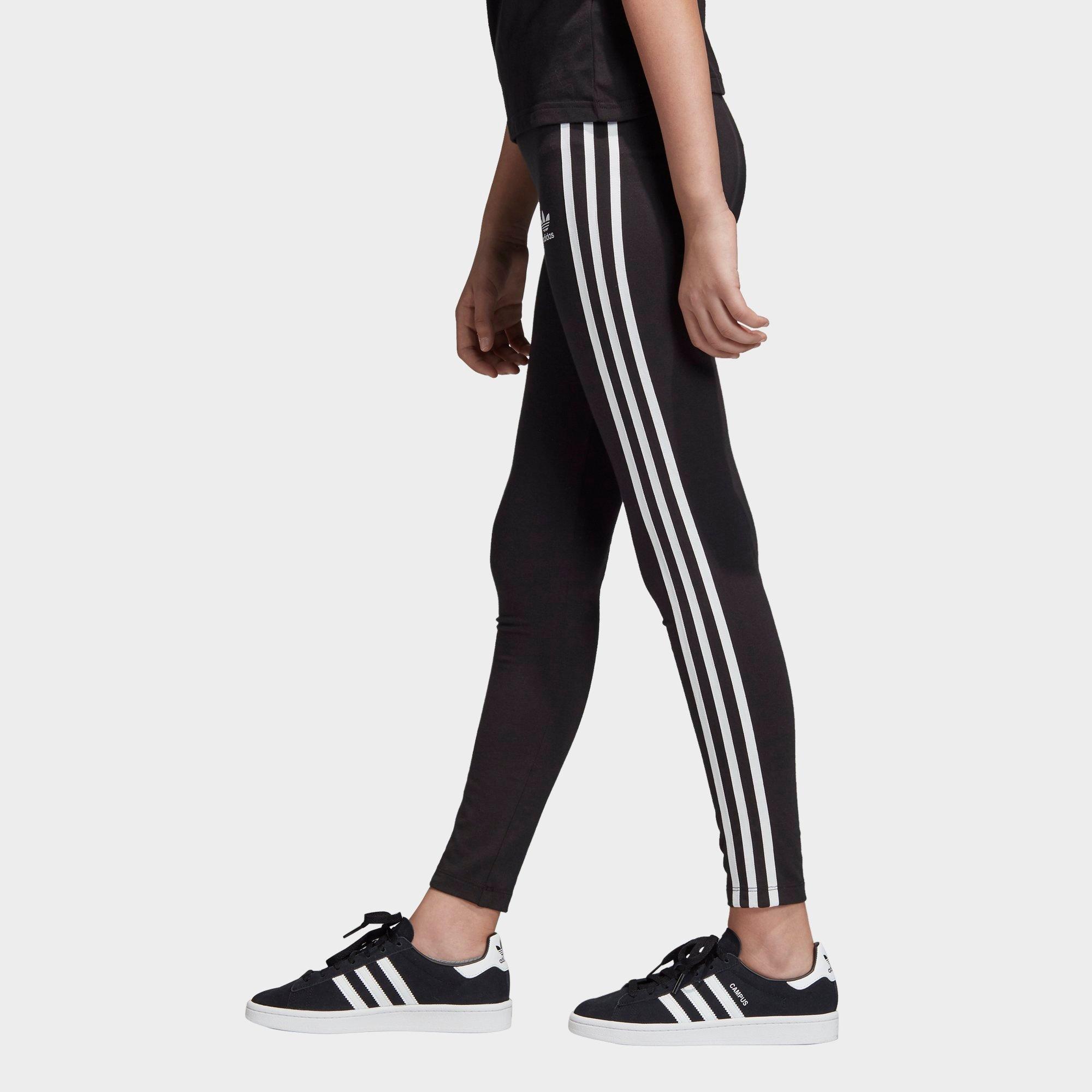 adidas originals girls leggings