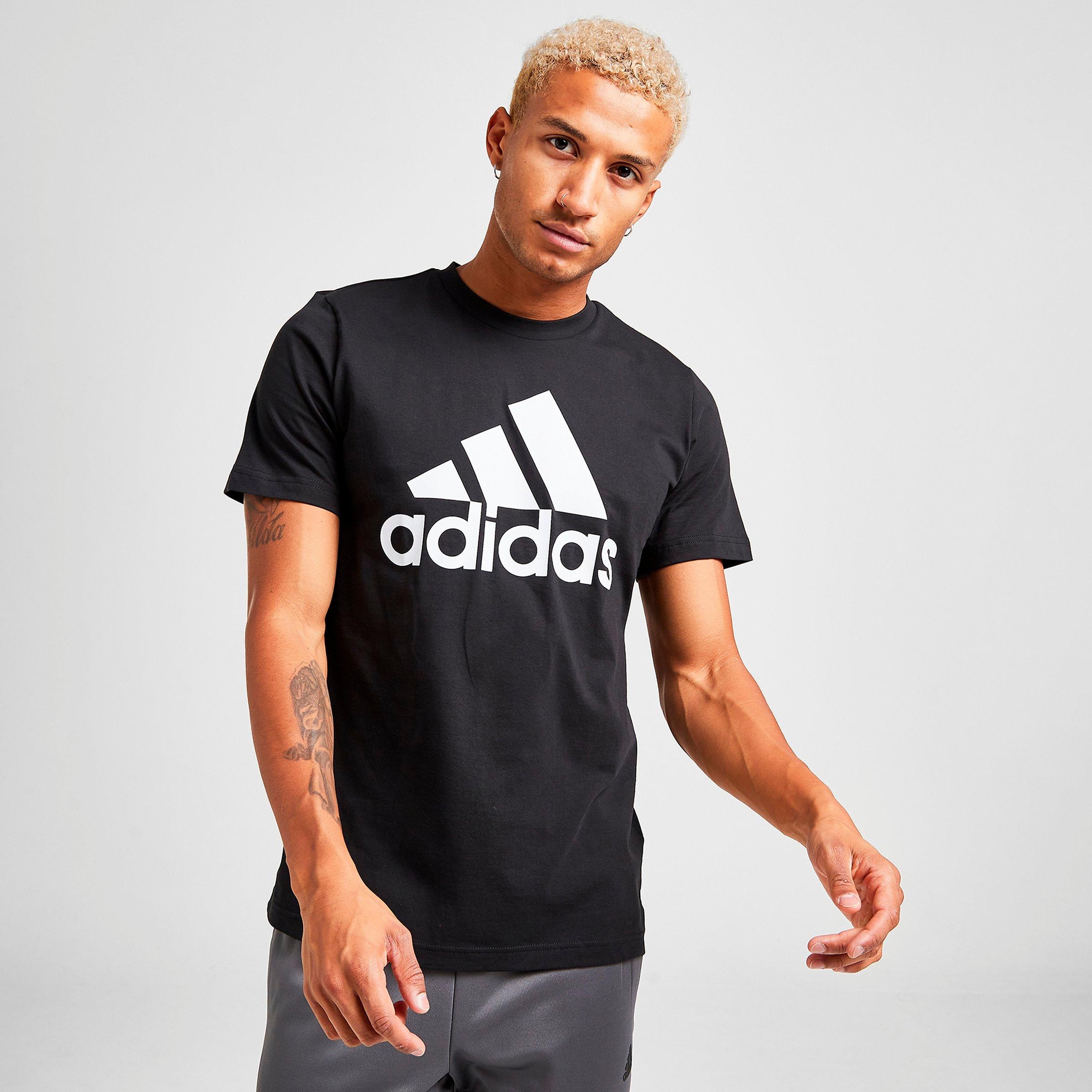 adidas badge of sport t shirt